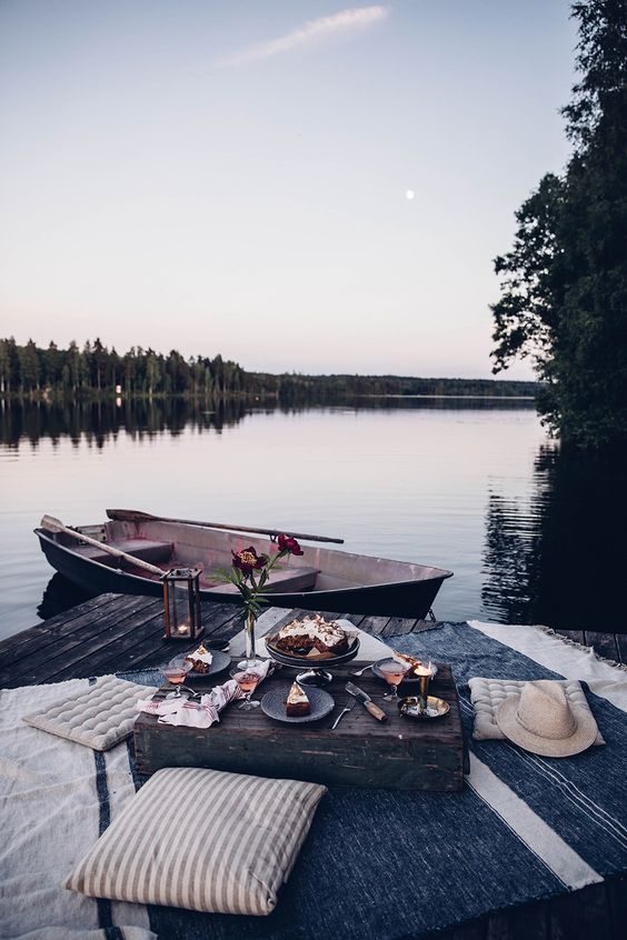 romantic proposal idea