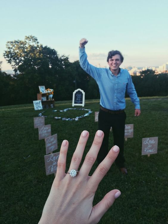 Treasure Hunt proposal idea
