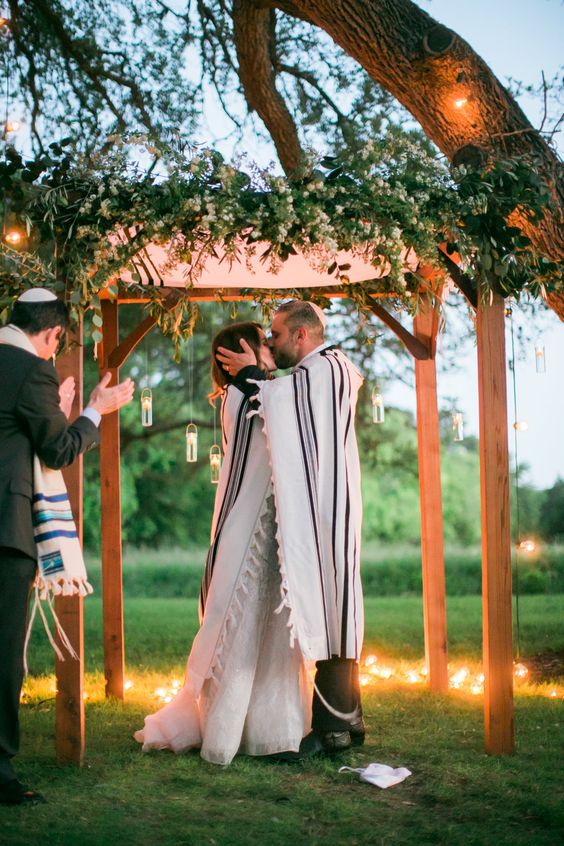 Jewish wedding wishes