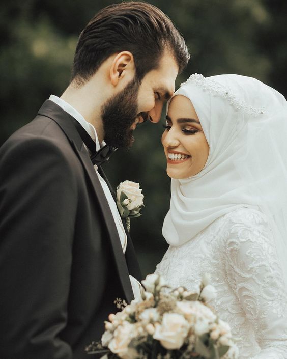 Islamic wedding wishes