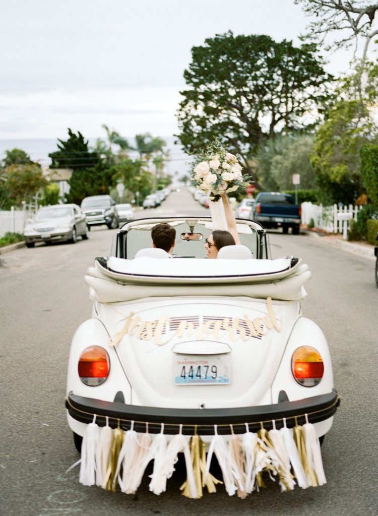 wedding car decoration ideas