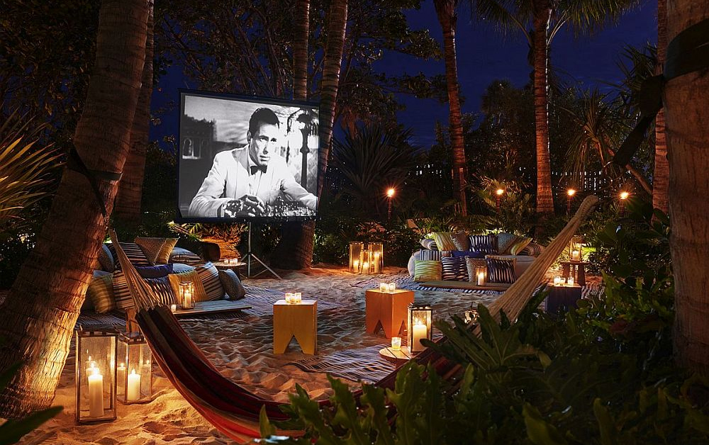cinema party idea