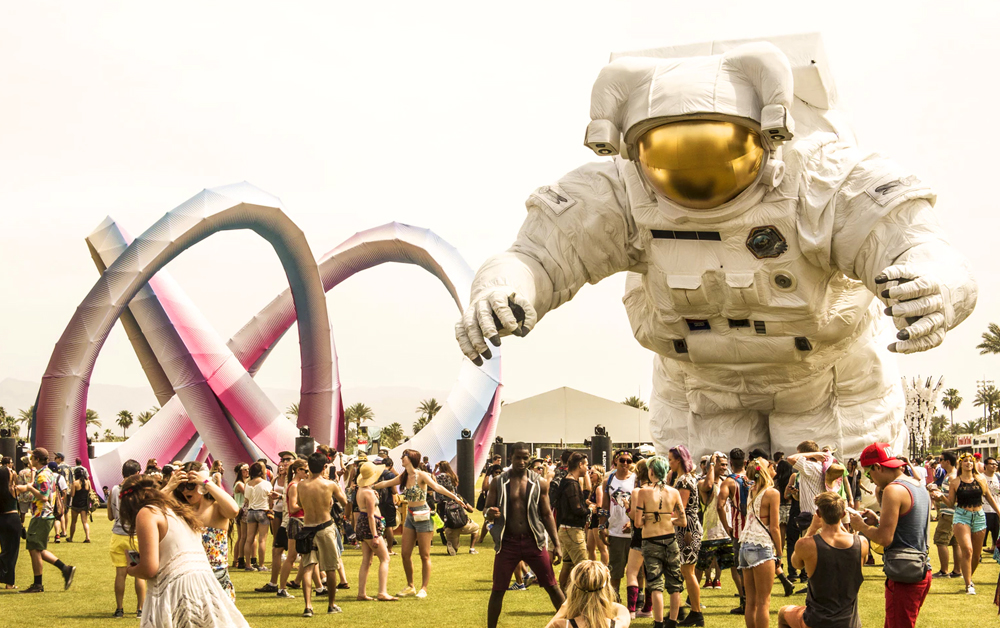 festival party idea
