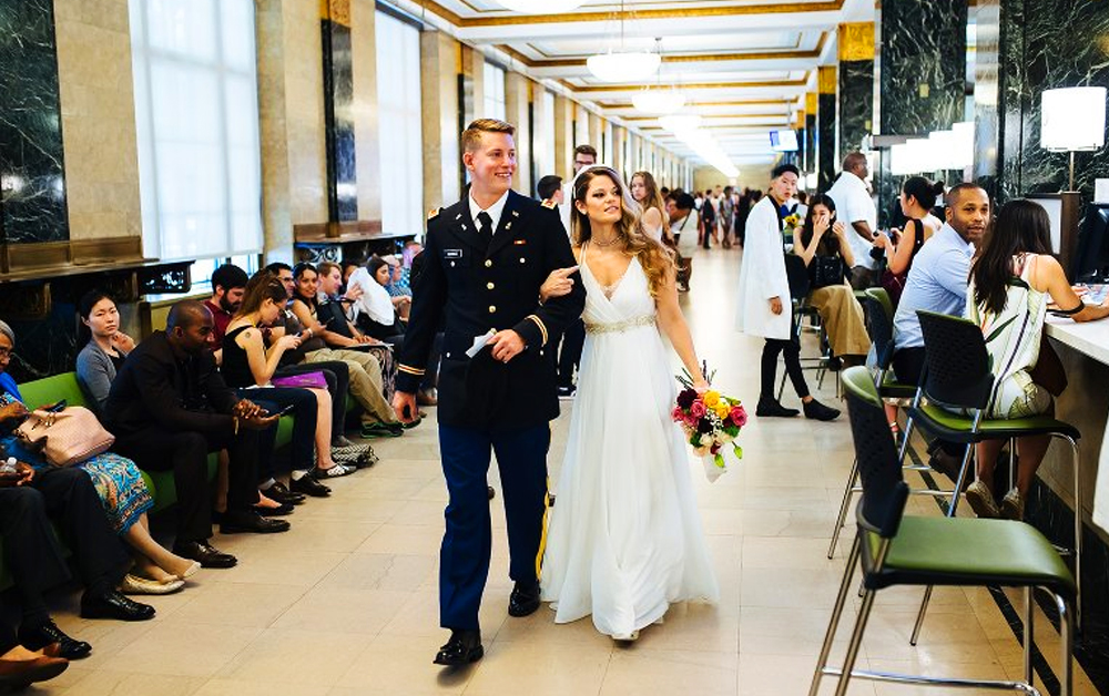 registry office wedding