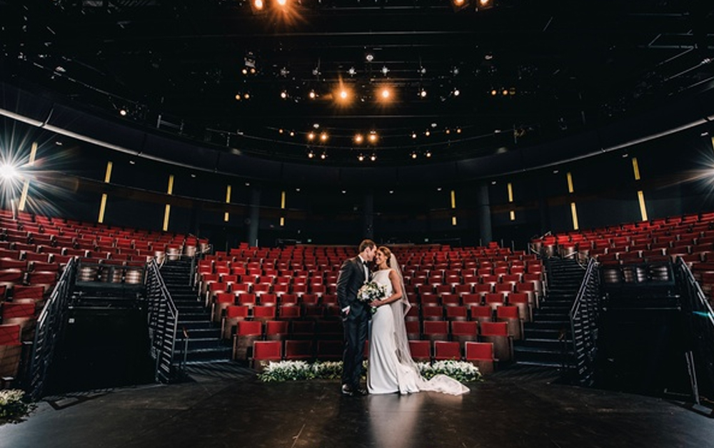 theatre wedding venue