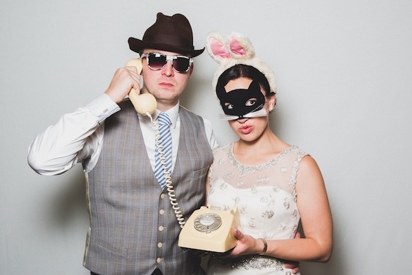 fancy dress box