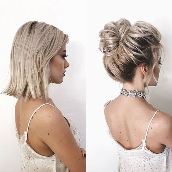 Everything You Need To Know About Wedding Hairstyles