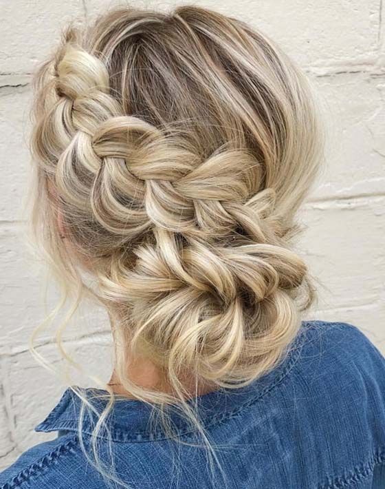 Everything You Need To Know About Wedding Hairstyles
