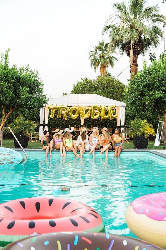 hen party games and ideas