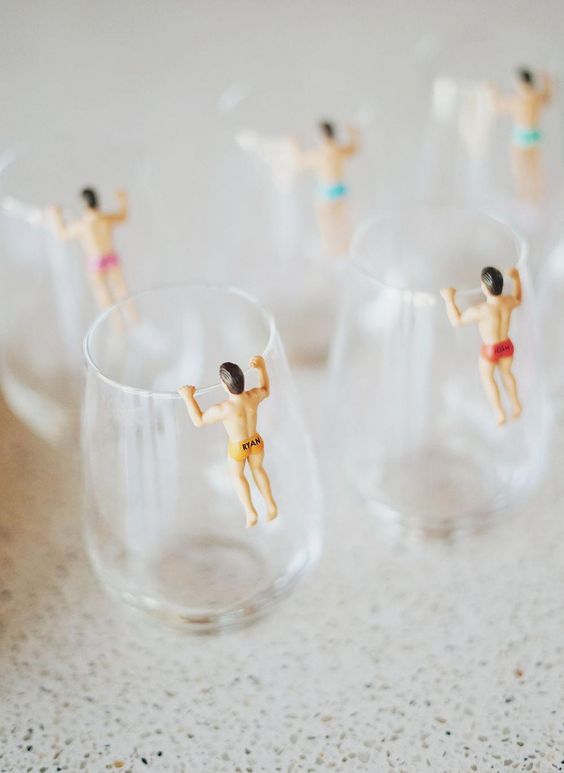 hen party decor