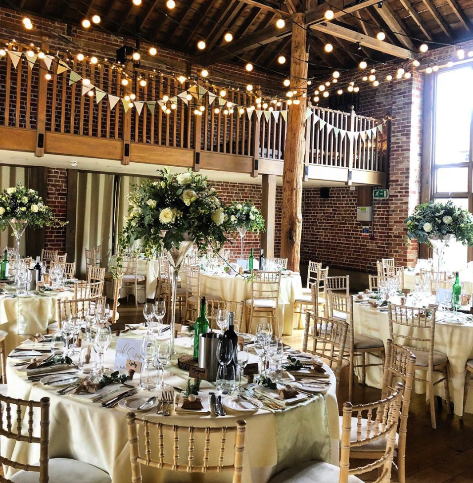 Brighton Pavilion wedding venue