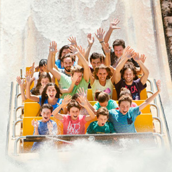 ATRACCIONES POLYNESIA