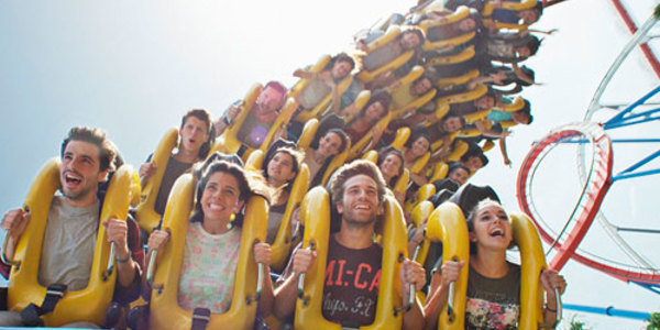 ATRACCIONES CHINA