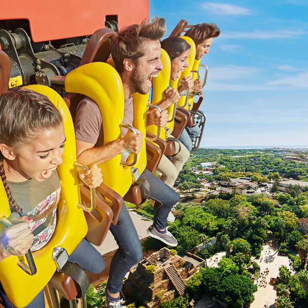 ATRACCIONES MEXICO