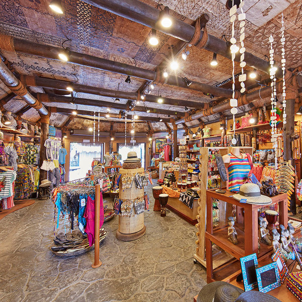 TIENDAS POLYNESIA