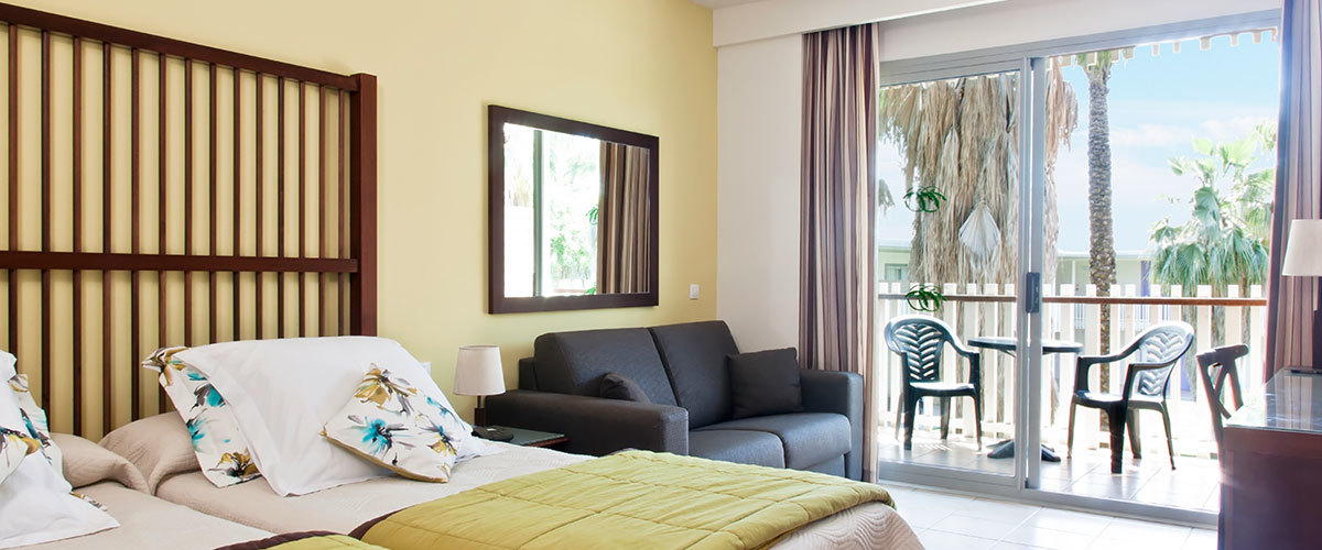 Room Hotel Caribe - PortAventura World