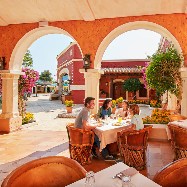 RESTAURANTES MEXICO