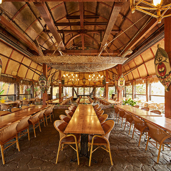 RESTAURANTES POLYNESIA