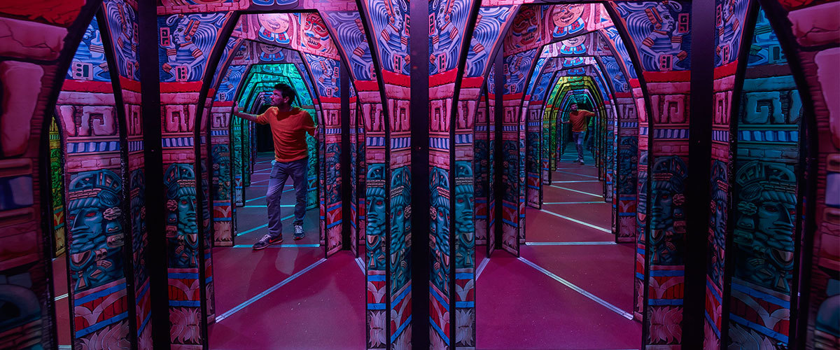 Resultado de imagen de el secreto de los mayas port aventura