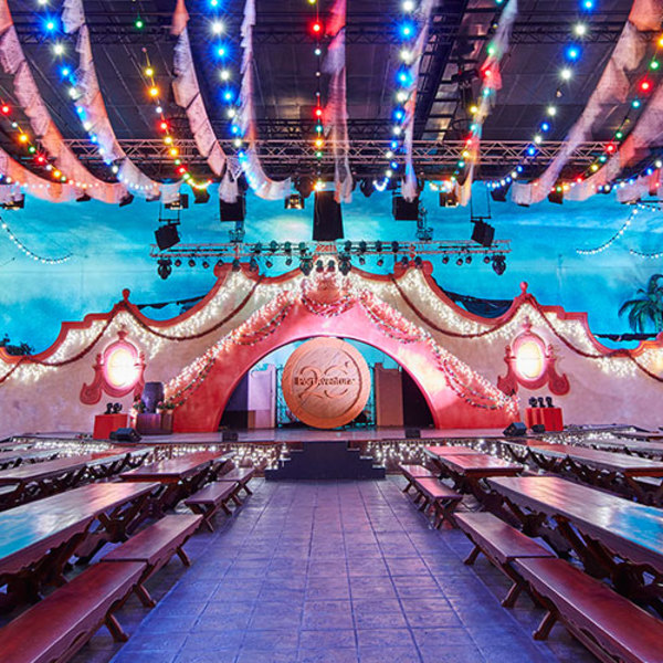 La Cantina - Restaurantes México