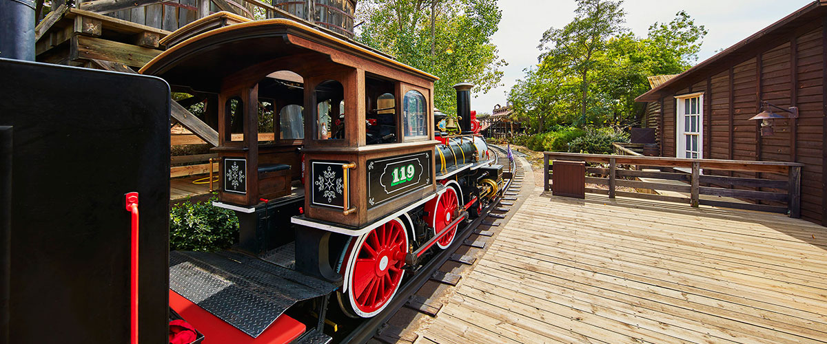 Penitence Station - Far West