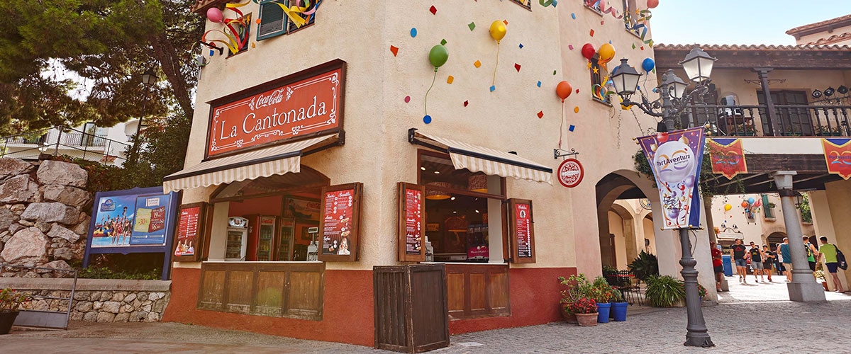 PUNTOS DE ALIMENTACION MEDITERRANIA