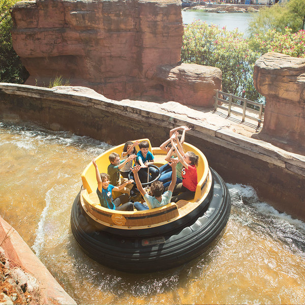 GRAND CANYON RAPIDS