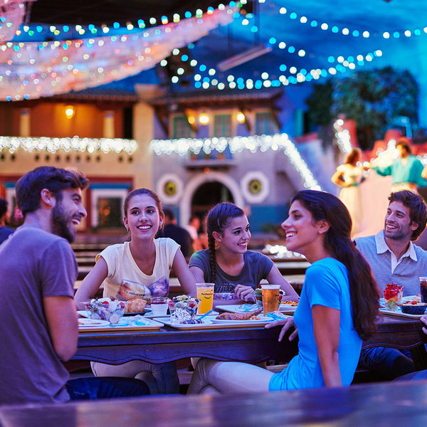 La Cantina - Restaurantes México