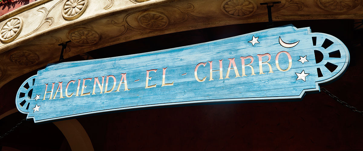 Hacienda el Charro - Mexico