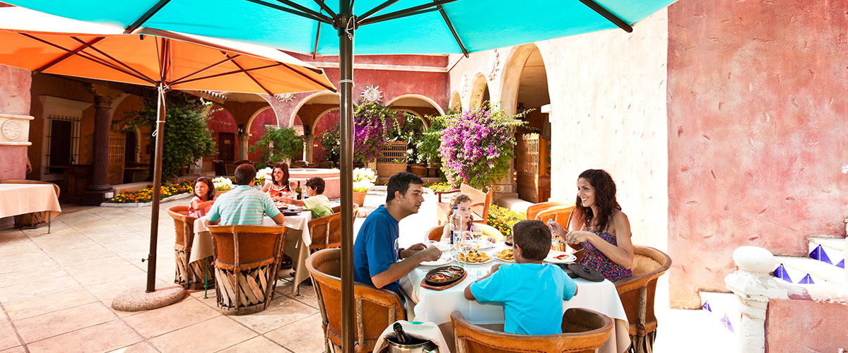 Hacienda el Charro - Mexico