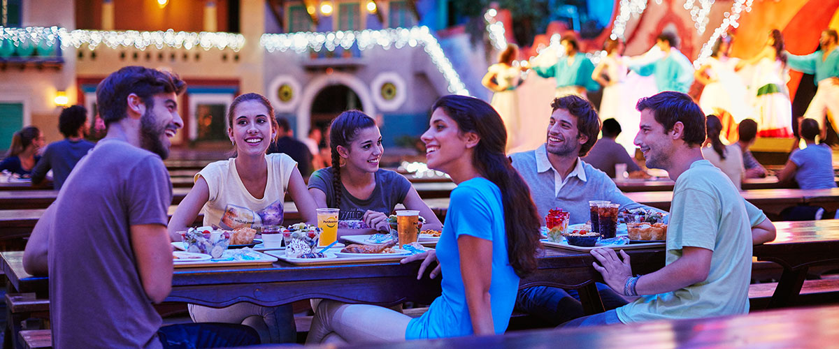 La Cantina - Restaurantes Mexico