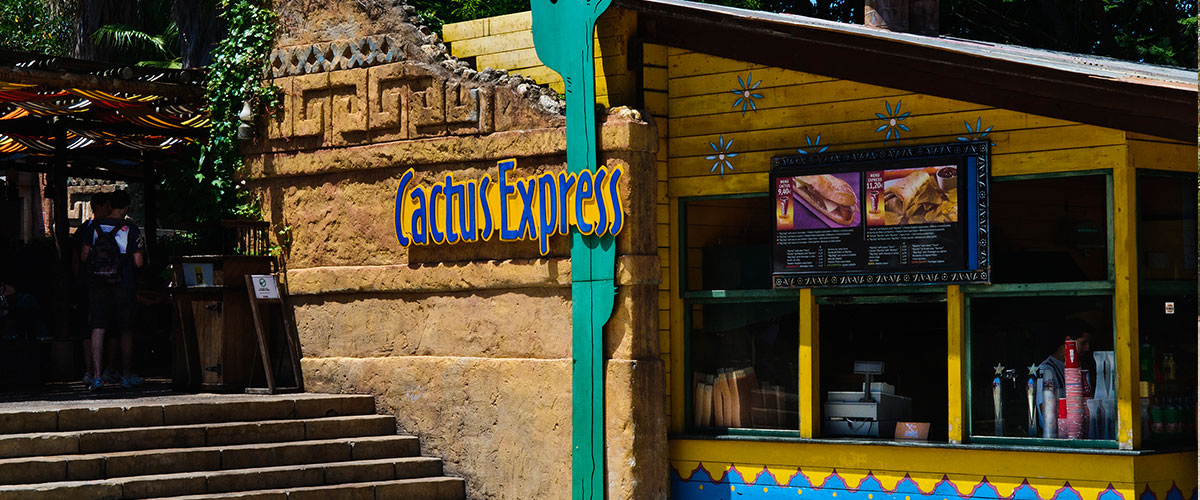 Puntos de alimentacion - Mexico