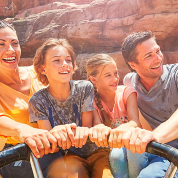 Atracciones Far West