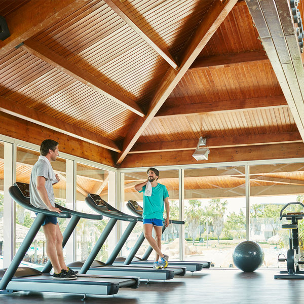 Gimnasios Sport & Wellness