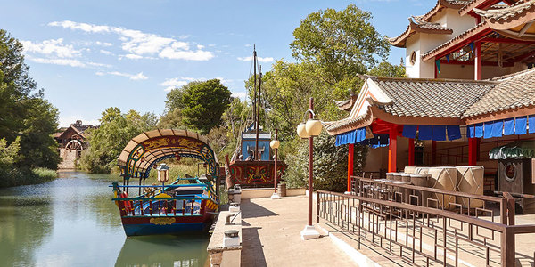 Resultat d'imatges de fotos sliver river flume