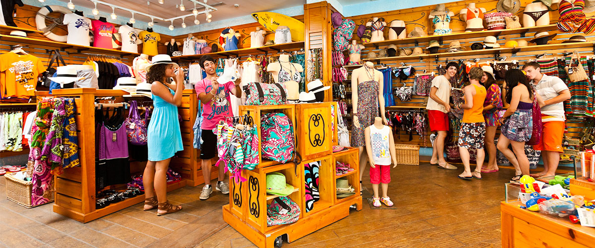 Costa Caribe Carrusel 1 - Tiendas Caribe Aquatic