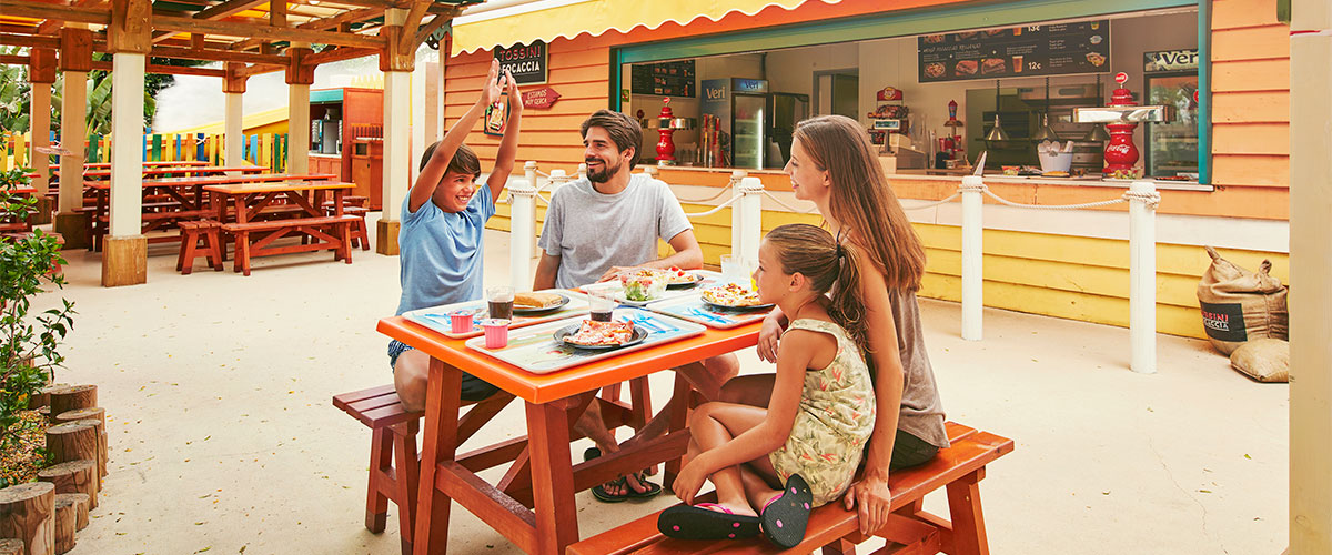 Foccaceria - Restaurantes