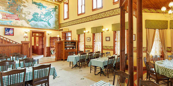 FW - RESTAURANTES - IRON HORSE