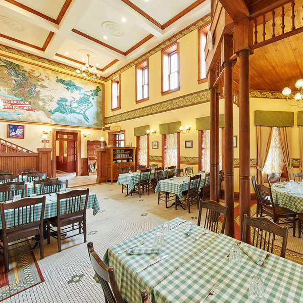 FW - RESTAURANTES - IRON HORSE