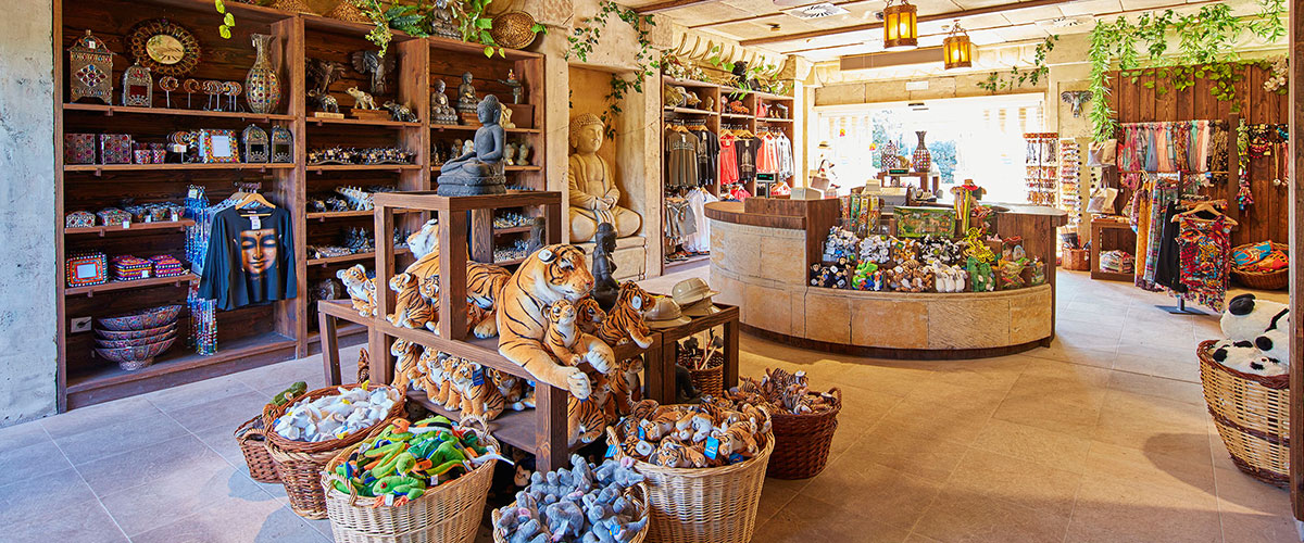 Kambuha - Tiendas China