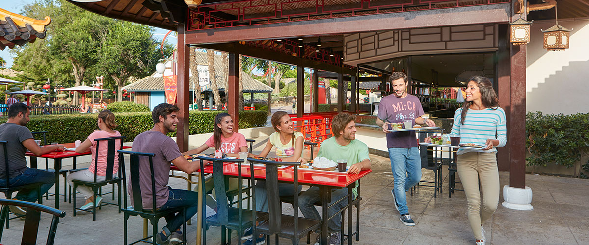 China Sichuan - Carrusel 1