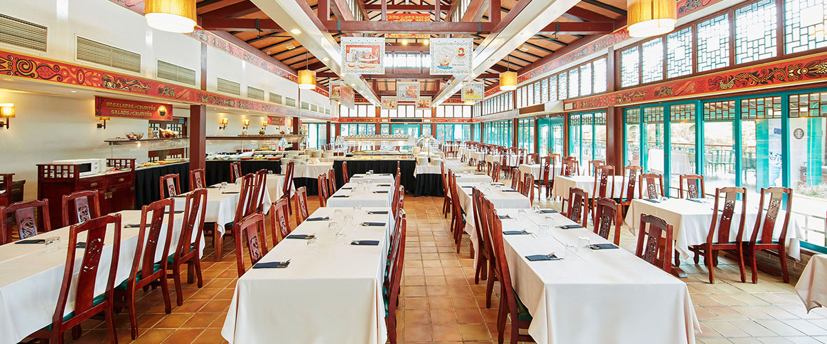 China Marco polo carrusel 1