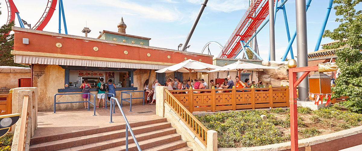 China - Dagana carrusel 1