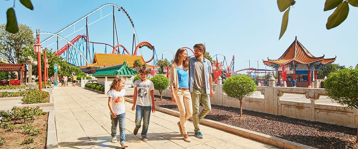 China - Dagana carrusel 2