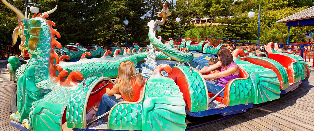 Resultado de imagen de cobra imperial portaventura