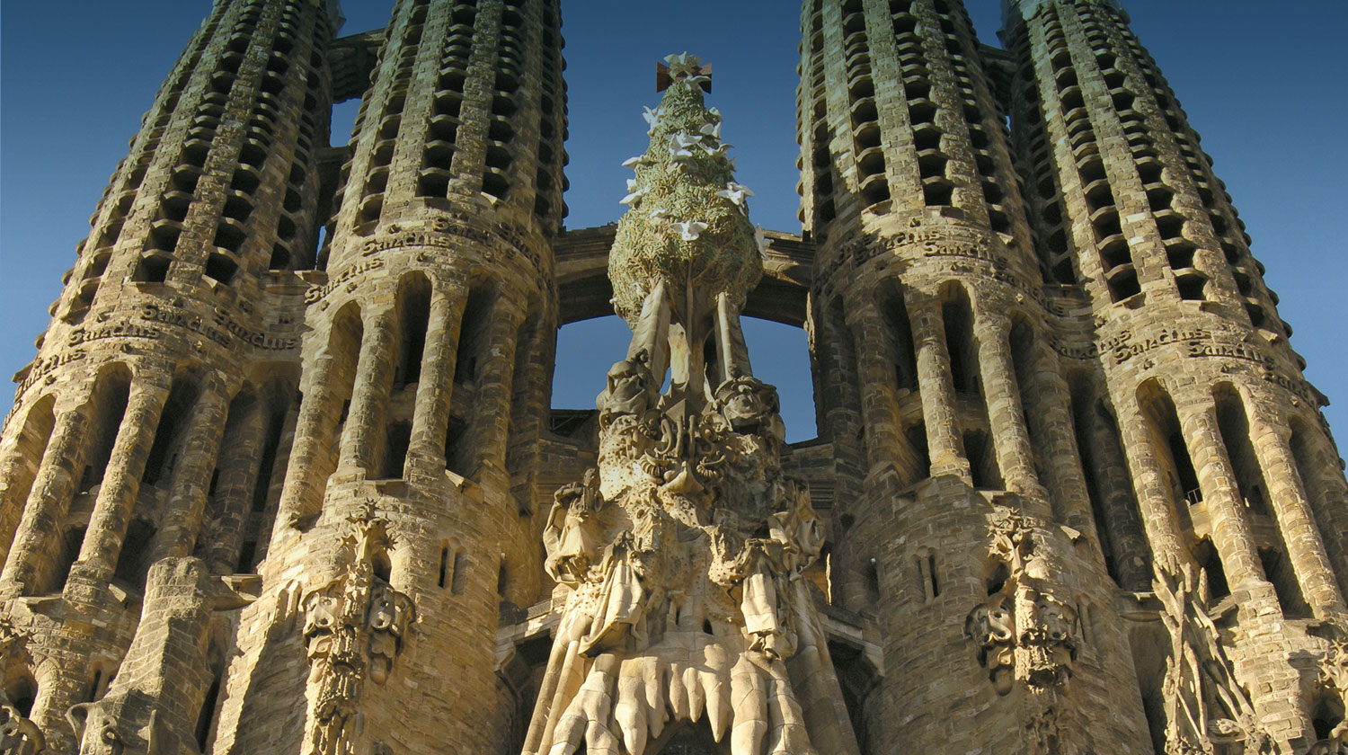 BCN Sagrada Familia