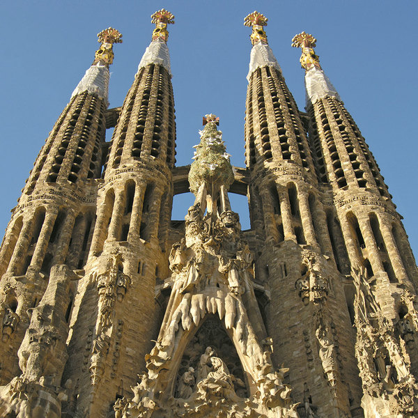 Entorno-Sagrada Familia