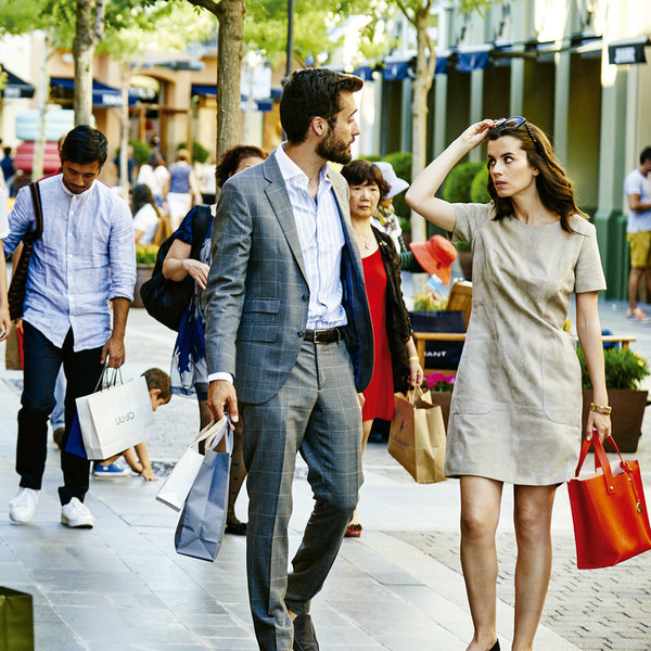 Costa Dorada - Shopping