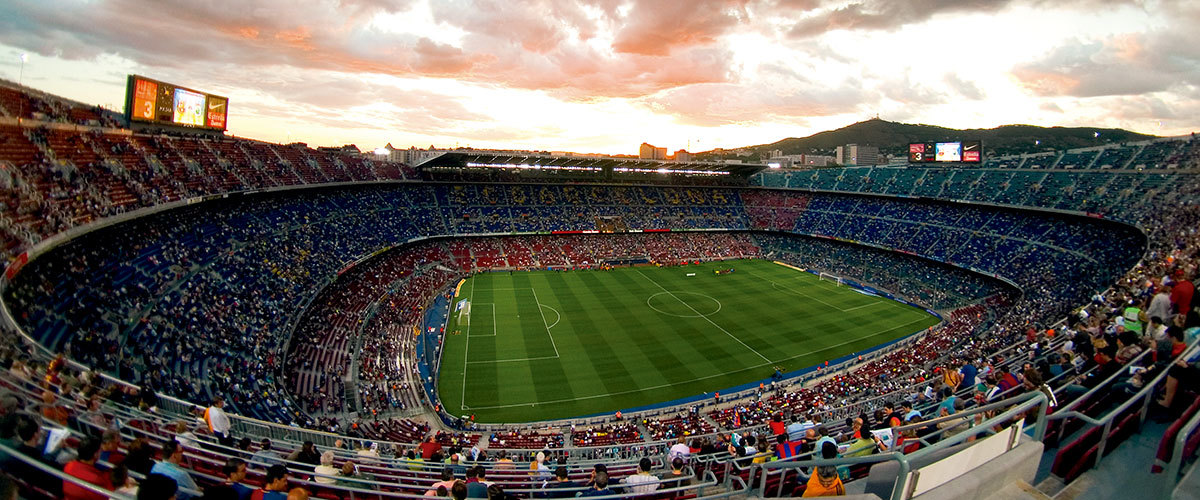 Barcelona kennenlernen
