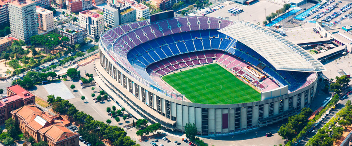 Barcelona kennenlernen